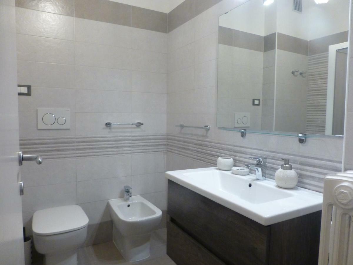 Appartamento Con 2 Camere E Garage Privato! 파도바 외부 사진