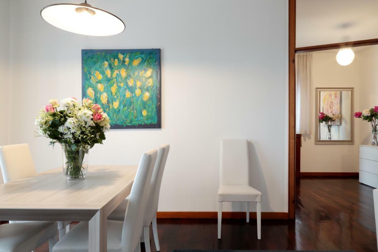 Appartamento Con 2 Camere E Garage Privato! 파도바 외부 사진