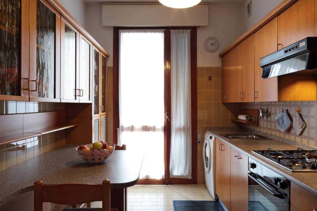 Appartamento Con 2 Camere E Garage Privato! 파도바 외부 사진