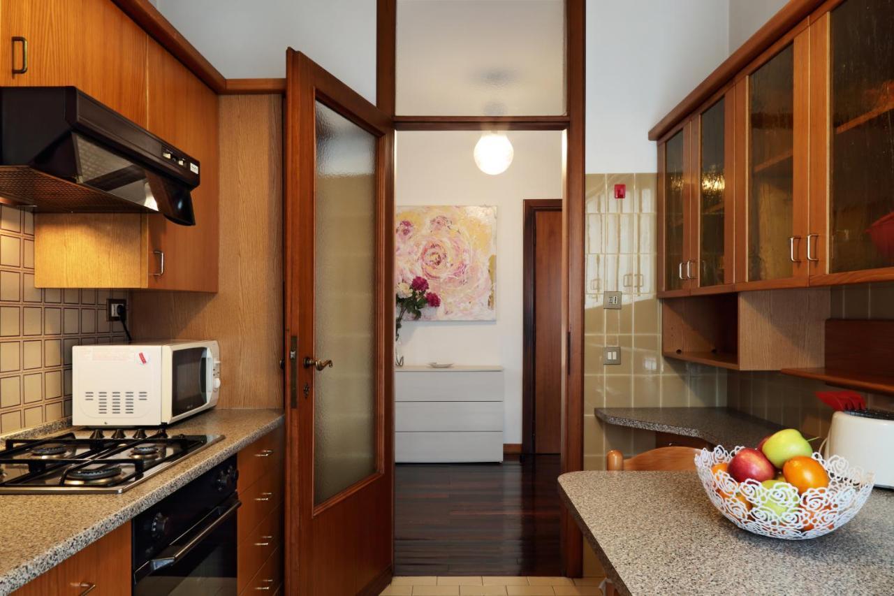 Appartamento Con 2 Camere E Garage Privato! 파도바 외부 사진