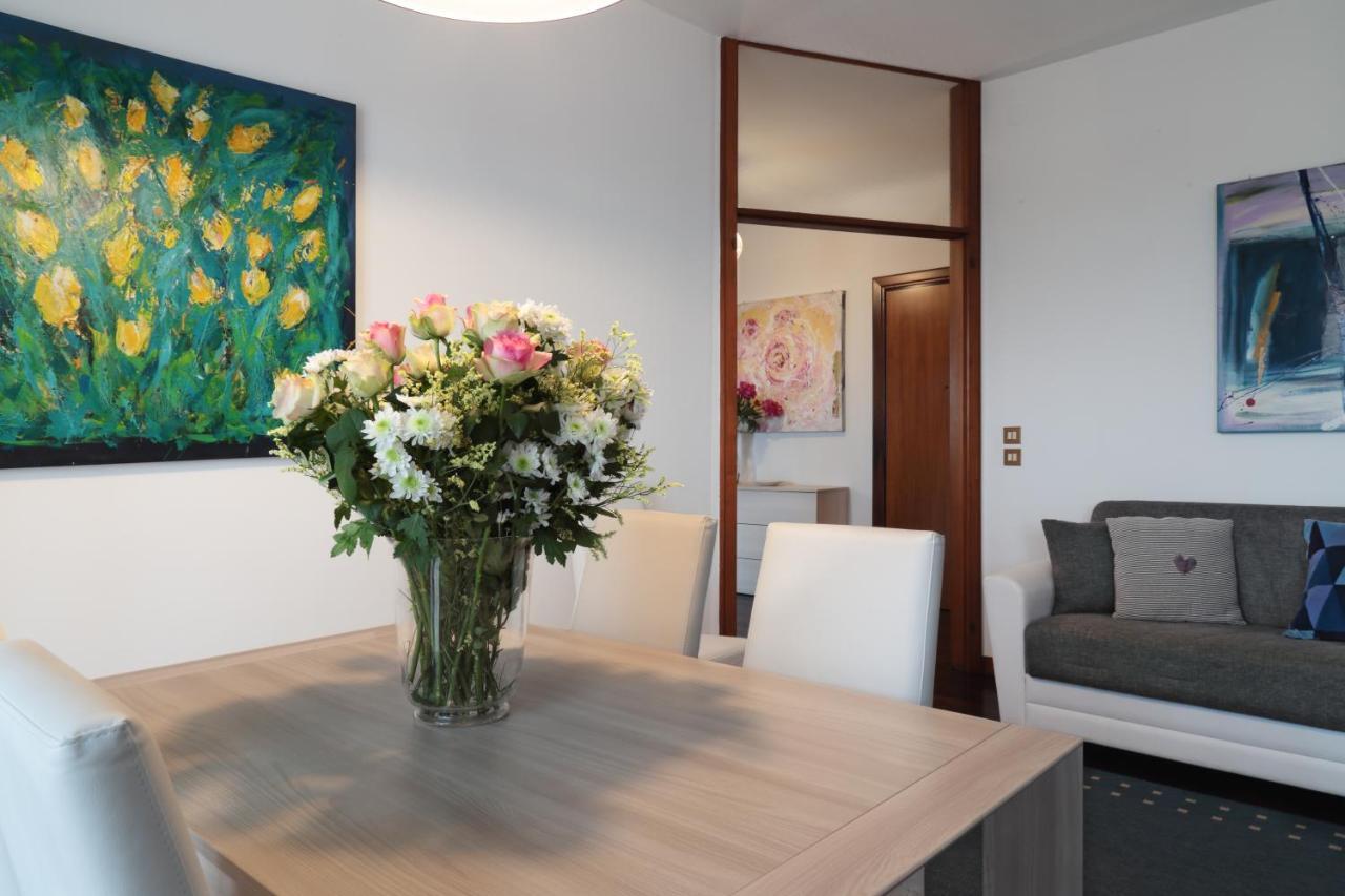 Appartamento Con 2 Camere E Garage Privato! 파도바 외부 사진